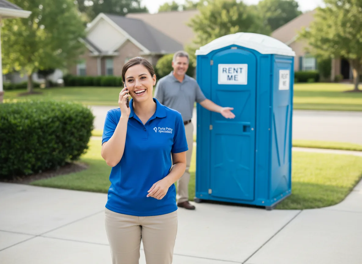 Portable Toilet Rental El Sobrante, CA FAQs